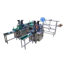 3 دستگاه ساخت ماسک یکبار مصرف پزشکی اولتراسونیک تامین کننده