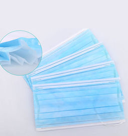 دستگاه ساخت ماسک صورت پزشکی Earloop Flat Nonwoven تامین کننده
