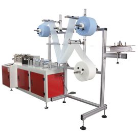 دستگاه ساخت ماسک صورت پزشکی Earloop Flat Nonwoven تامین کننده
