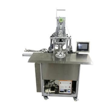 دستگاه جوش حلقه گوش 3 ماسک الاستیک پارچه های غیر بافته شده