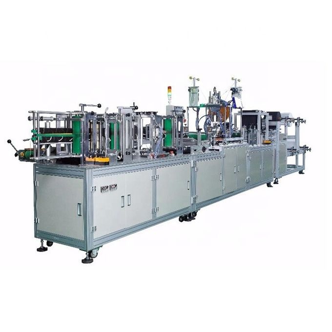 دستگاه ساخت ماسک ضد ویروس KN95 N95 0